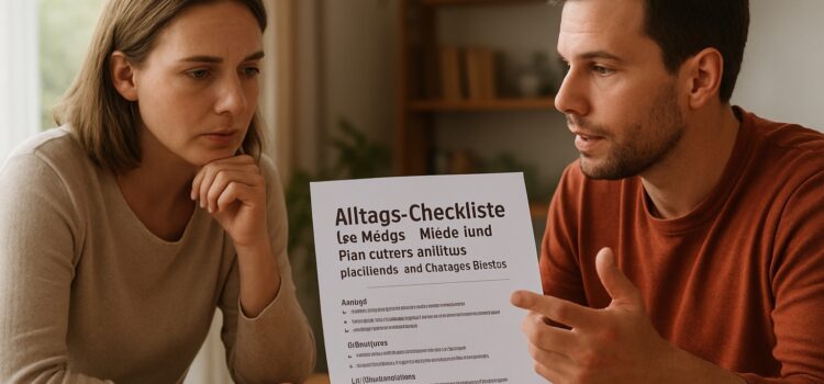 Alltags-Checkliste für Pflege, Miete und Patientenrechte – plus Reise- und Energie-Basics Alltags-Checkliste für Pflege, Miete und Patientenrechte – plus Reise- und Energie-Basics